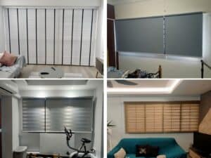 venetian blind, roller blind, korean blinds