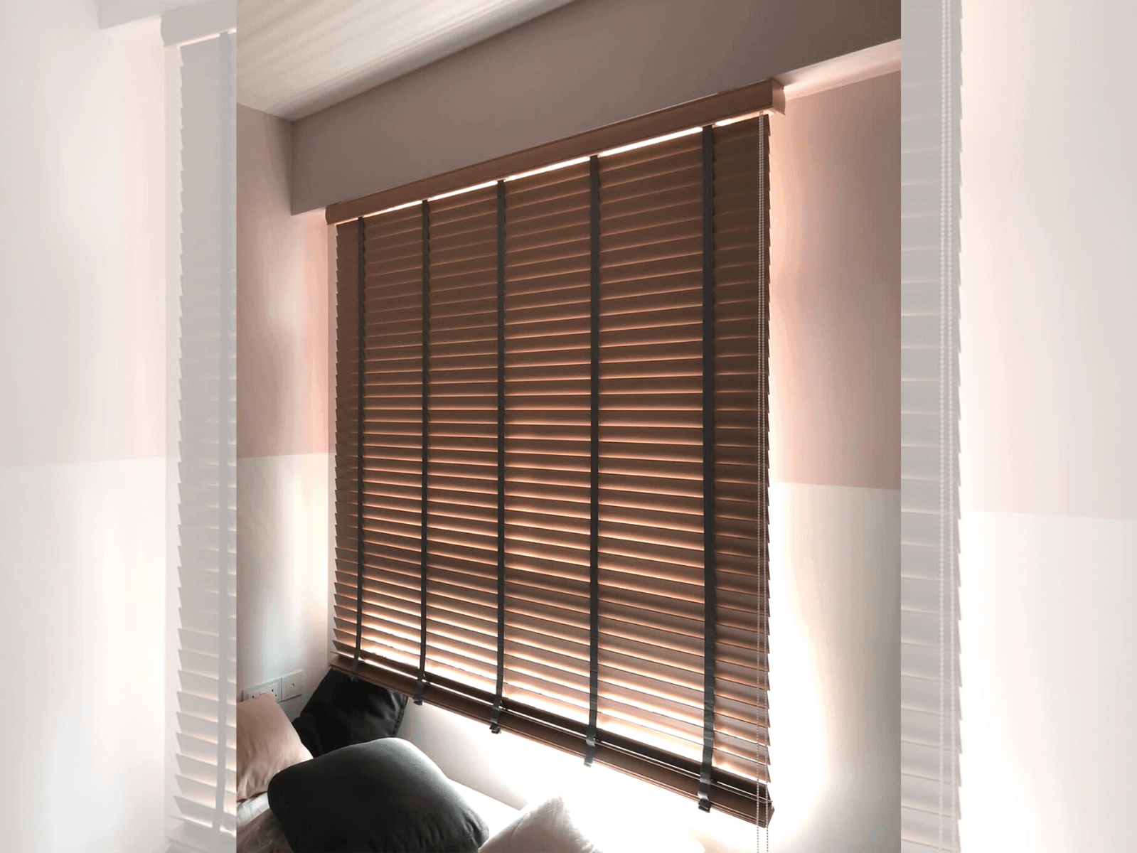 Venetian Blinds Singapore  PVC & PS - Ace Curtains & Furnishing