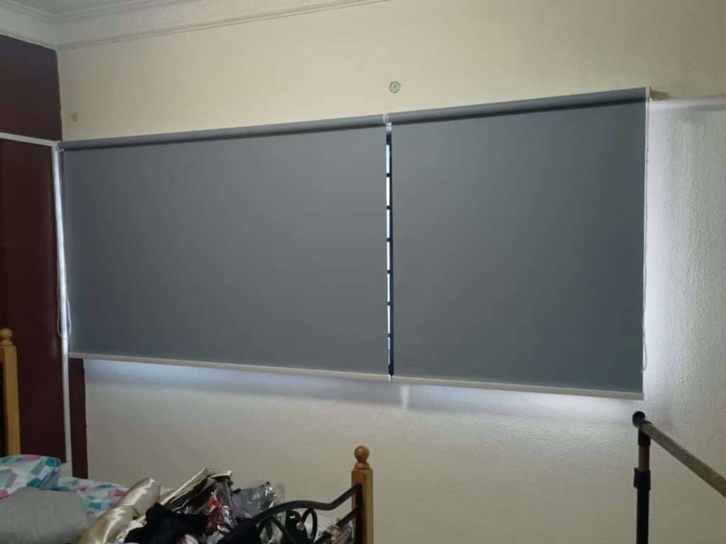 Blackout Roller Blinds