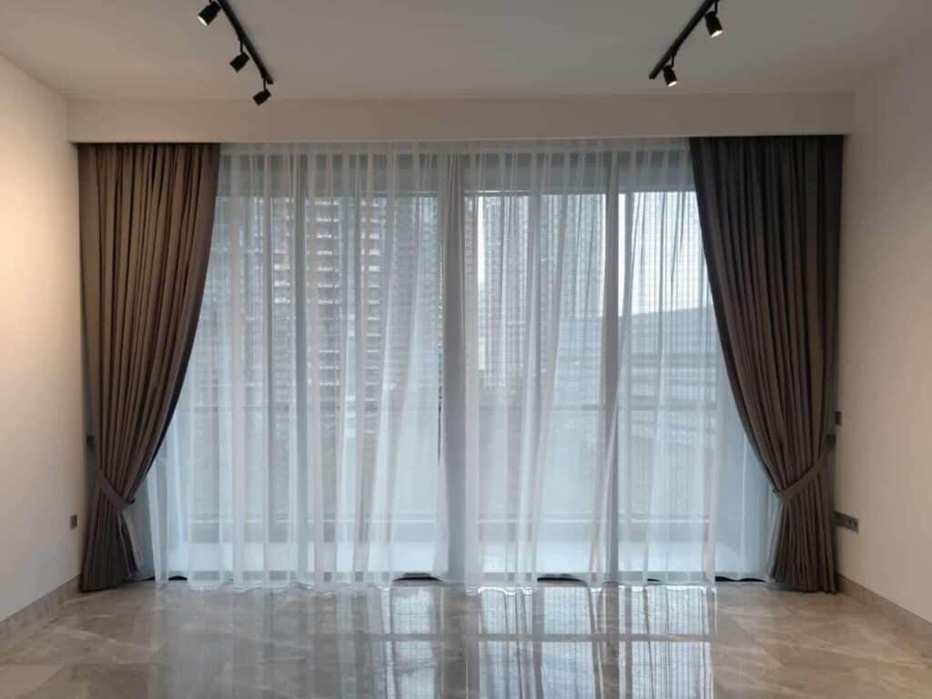 Blockout Curtains Singapore