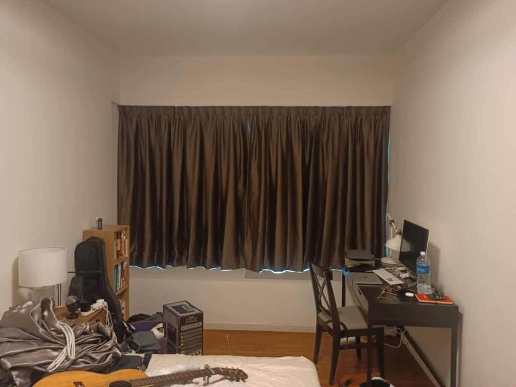 Full Blackout Curtains