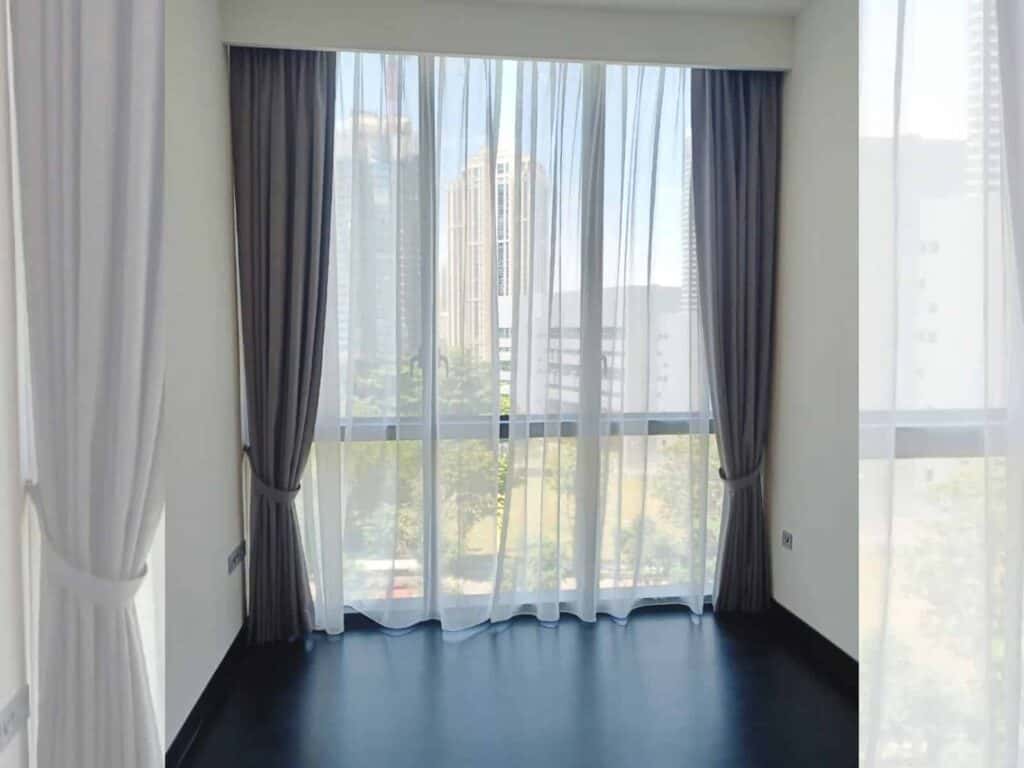 Full Blackout Curtains Singapore