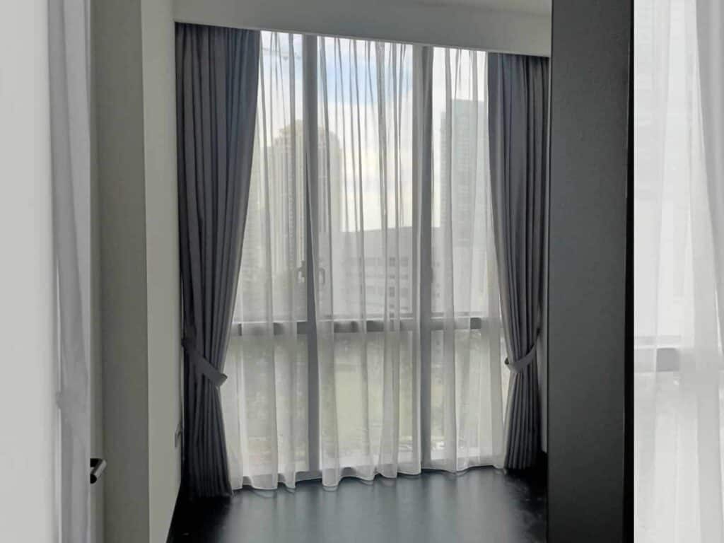 Singapore Blockout Curtains