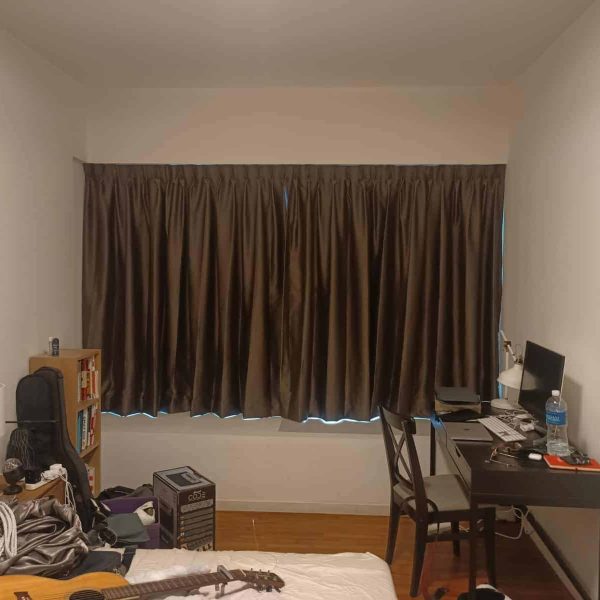 Full Blackout Curtains